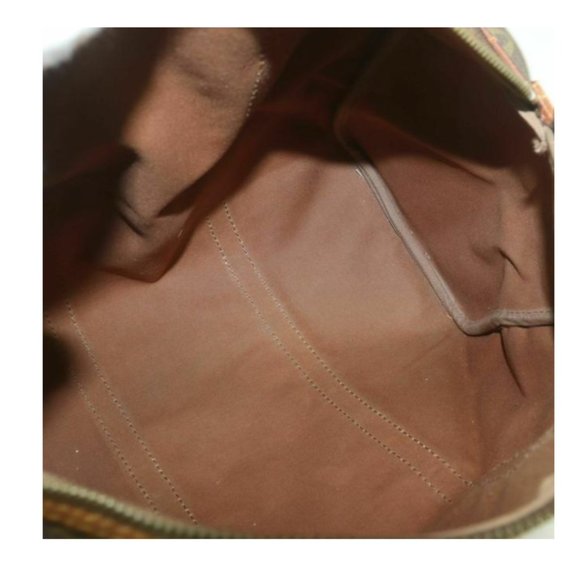 LOUIS VUITTON || BOSTON HANDBAG - Picture 8 of 8